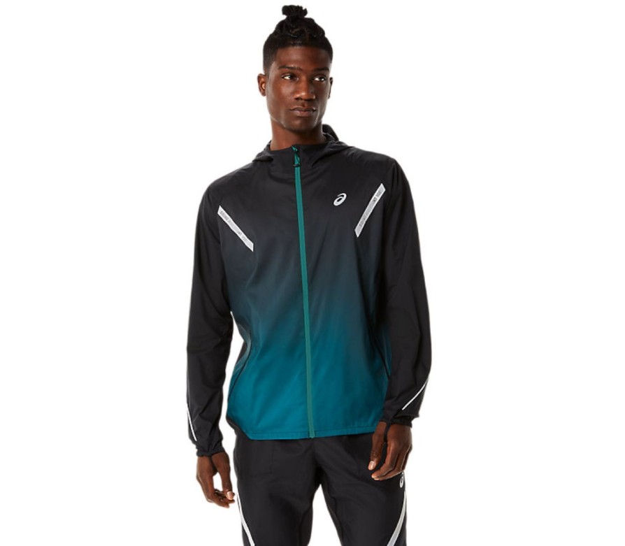 Abbigliamento Asics | Lite-Show Jacket 2011C111-001