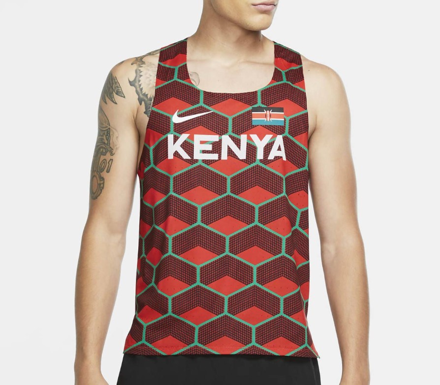 Abbigliamento Nike | Kenya Aeroswift