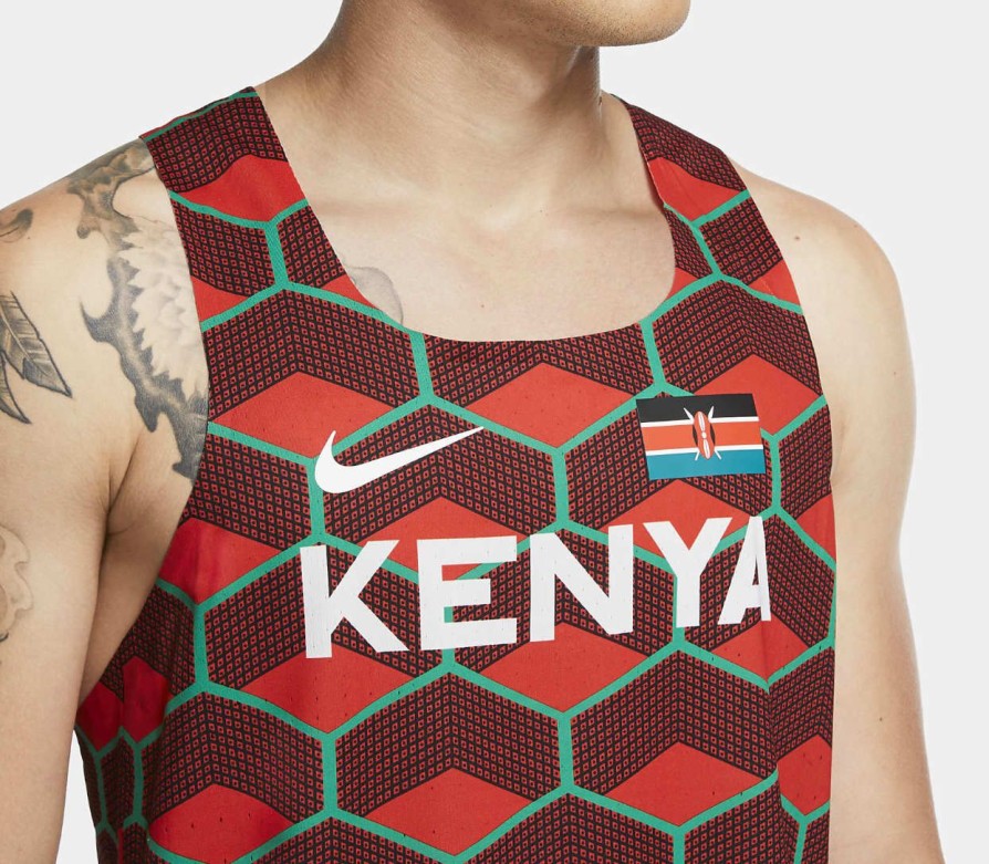 Abbigliamento Nike | Kenya Aeroswift