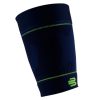 Accessori Bauerfeind | Sport Compression Sleeves Upper Leg Navy