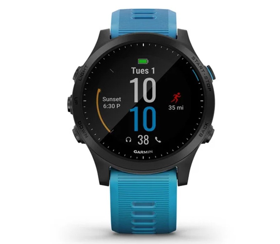 Tecnologia Garmin | Forerunner 945 Tri Bundle