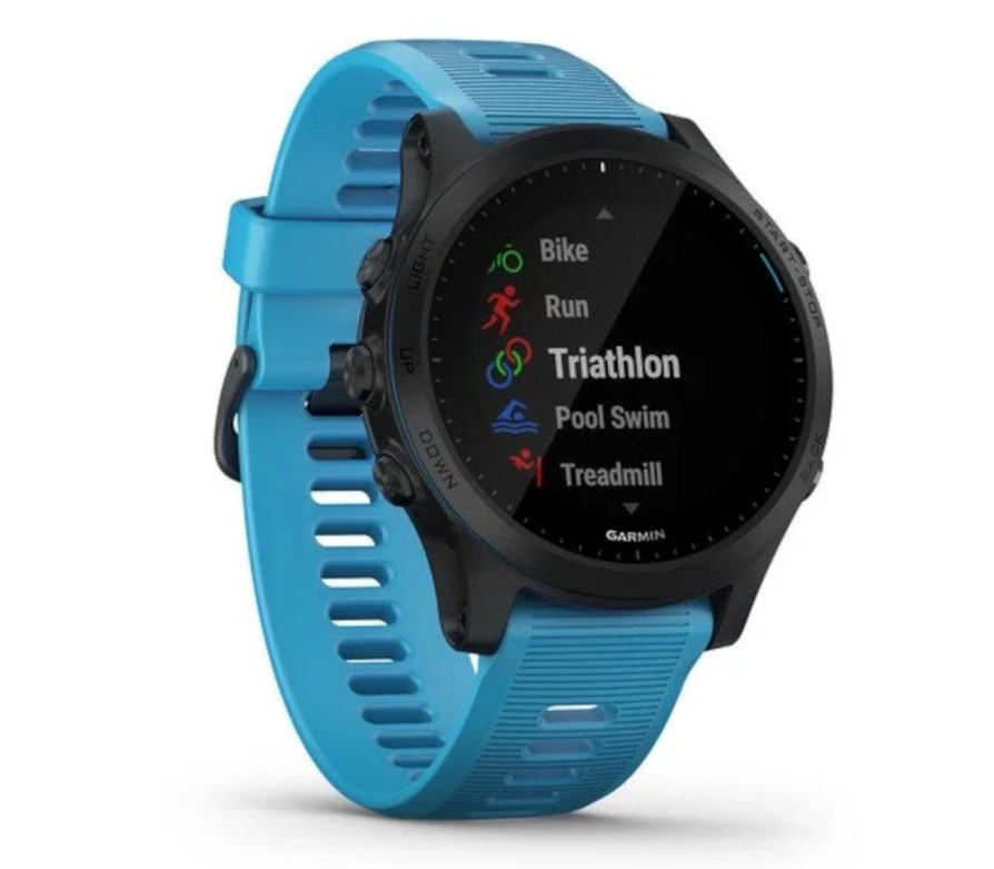 Tecnologia Garmin | Forerunner 945 Tri Bundle