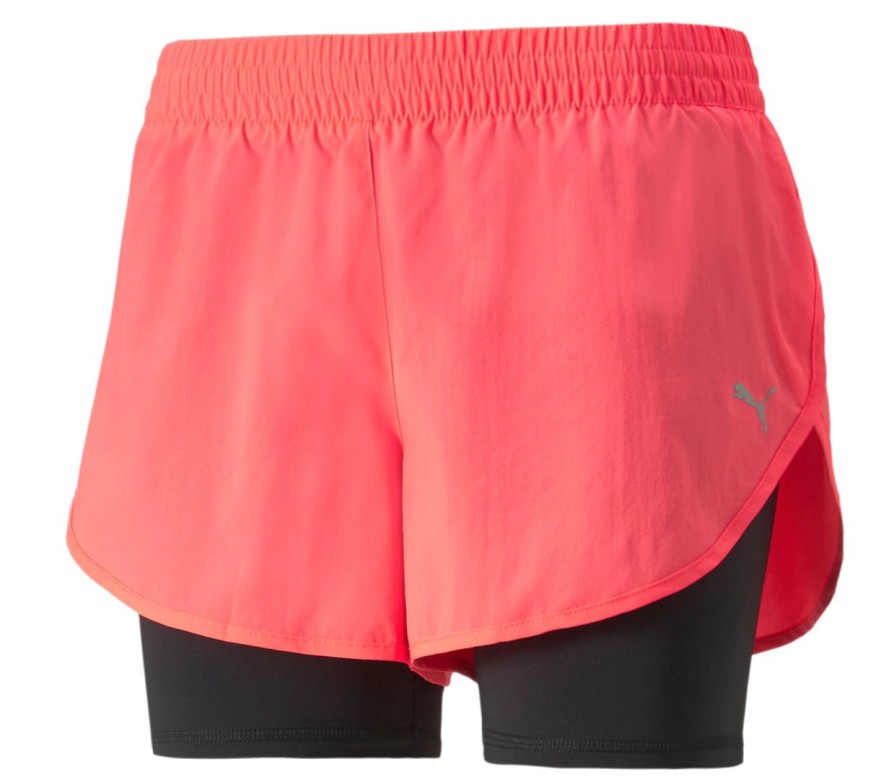 Abbigliamento Puma | 2 In 1 Run Short