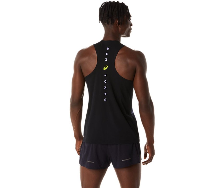 Abbigliamento Asics | Marathon Singlet 2011C811-308