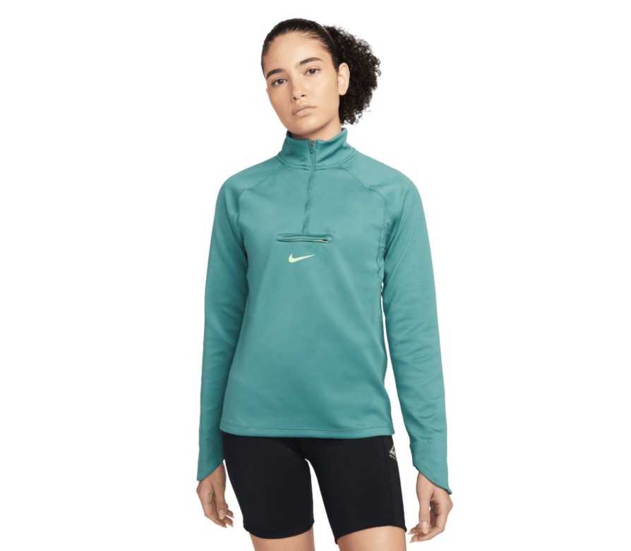 Abbigliamento Nike | Dri-Fit Midlayer Trail Dm7568-361