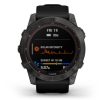 Tecnologia Garmin | Fenix 7X Sapphire Solar