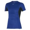 Abbigliamento Mizuno | Mid-Light Weight Tee A2Ga155326