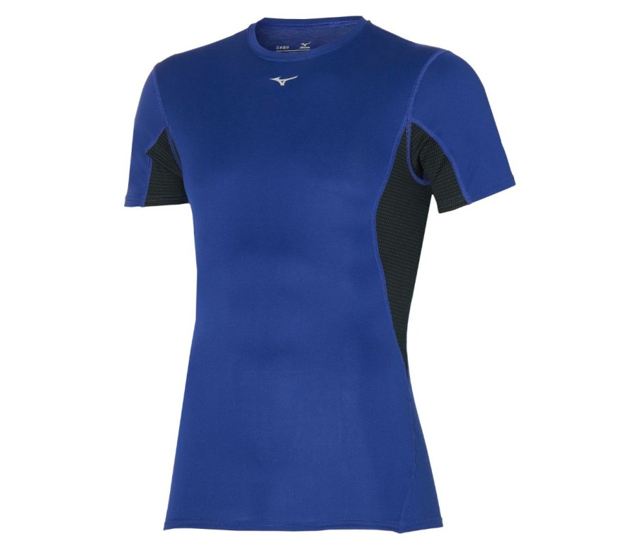 Abbigliamento Mizuno | Mid-Light Weight Tee A2Ga155326