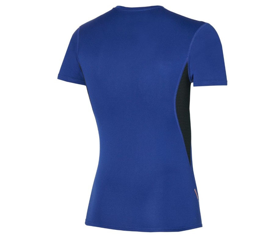 Abbigliamento Mizuno | Mid-Light Weight Tee A2Ga155326