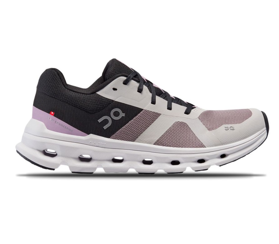 Scarpe ON Running | Cloudrunner Heron-Black 46.98641