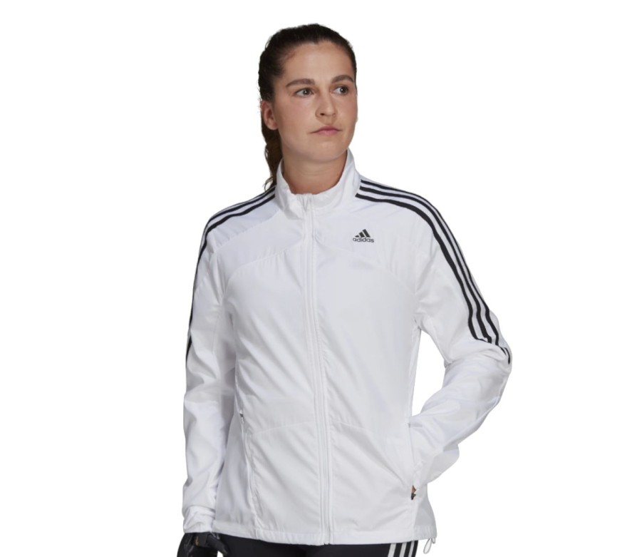 Abbigliamento Adidas | Marathon Jacket Gk6061