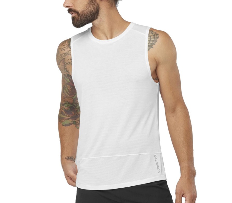 Abbigliamento Salomon | Cross Run Tank