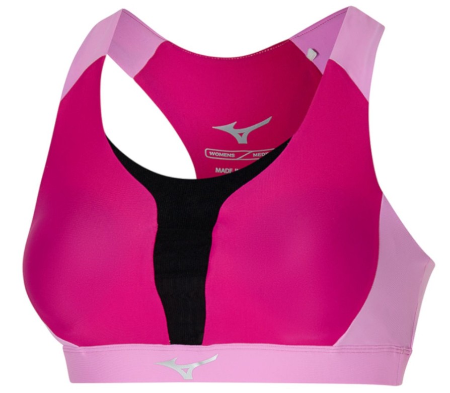 Abbigliamento Mizuno | Active High Support Bra J2Ga230168