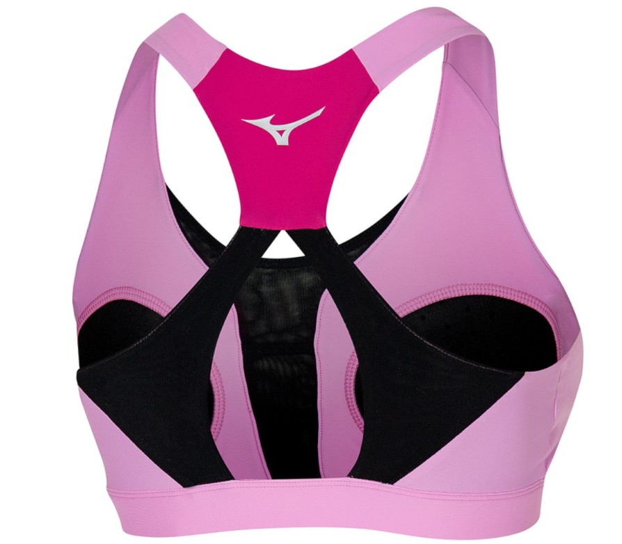 Abbigliamento Mizuno | Active High Support Bra J2Ga230168