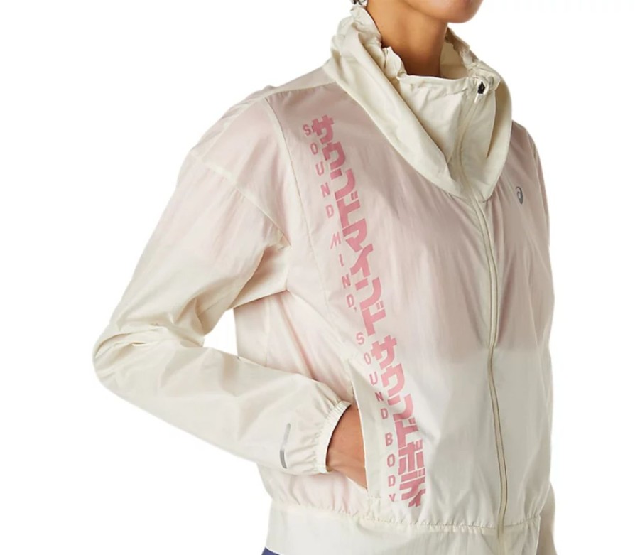 Abbigliamento Asics | Run Jacket 2012B899-200