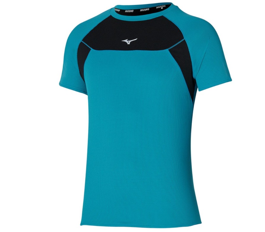 Abbigliamento Mizuno | Active Dryaeroflow Tee J2Ga211027