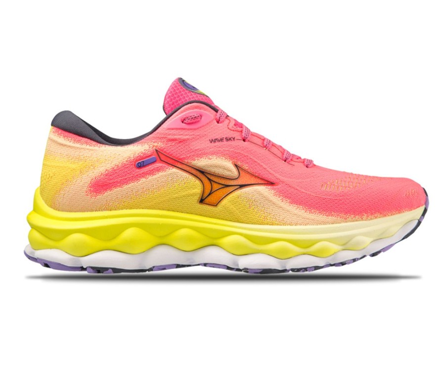 Scarpe Mizuno | Wave Sky 7