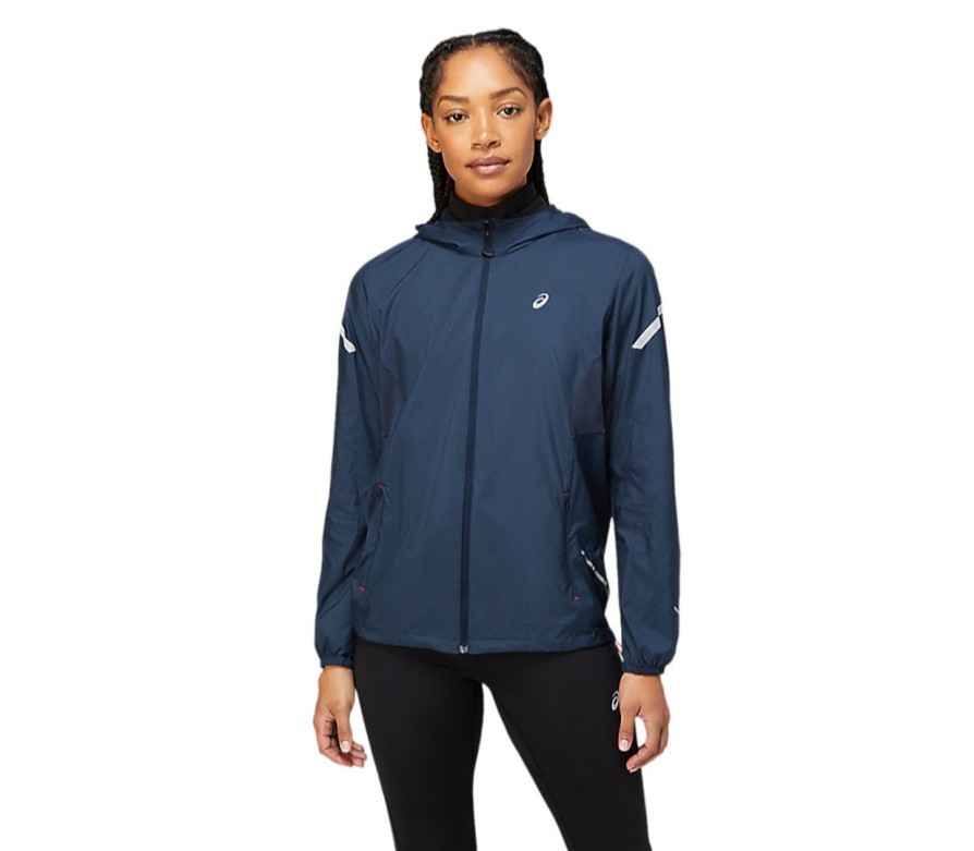 Abbigliamento Asics | Lite-Show Jacket 2012C026-401