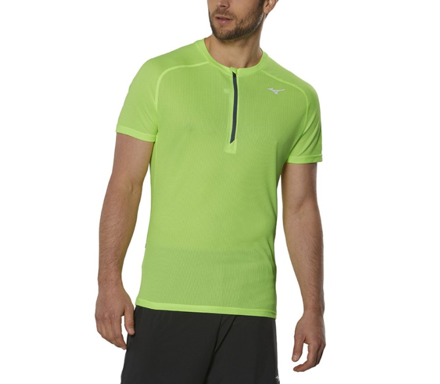 Abbigliamento Mizuno | Trailaeroflow Hz Tee J2Ga205537