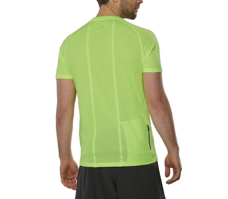 Abbigliamento Mizuno | Trailaeroflow Hz Tee J2Ga205537