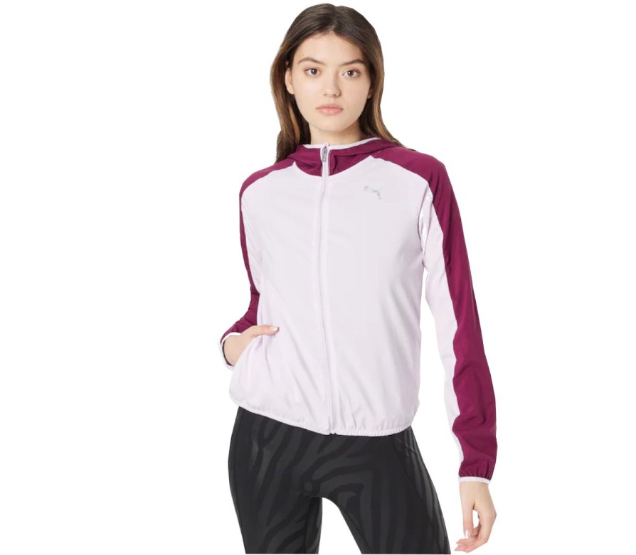 Abbigliamento Puma | Run 5K Jacket 521391-17