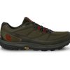 Scarpe Topo | Terraventure 2 Yellow_Black