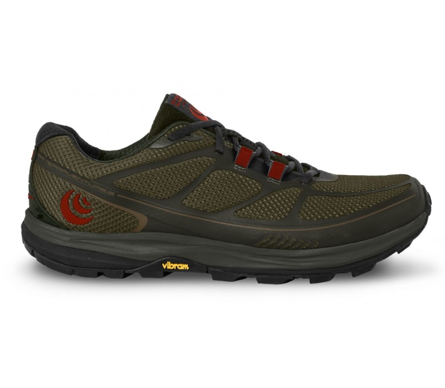 Scarpe Topo | Terraventure 2 Yellow_Black