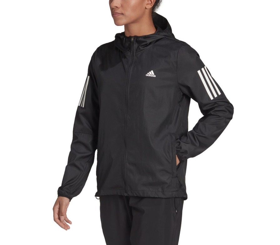 Abbigliamento Adidas | Otr Windbreaker