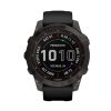 Tecnologia Garmin | Fenix 7 Sapphire Solar