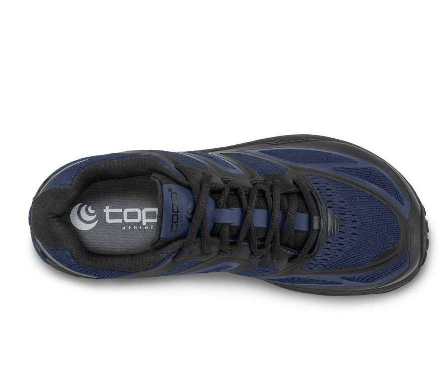 Scarpe Topo | Ultraventure Navy-Black