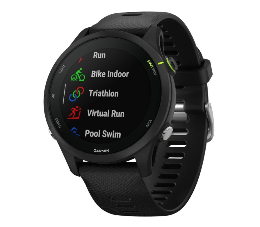 Tecnologia Garmin | Forerunner 255 Music 010-02641-30