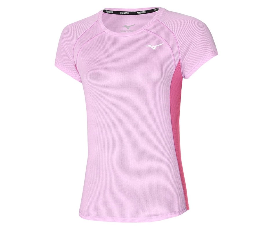 Abbigliamento Mizuno | Active Dryaeroflow Tee J2Ga220465