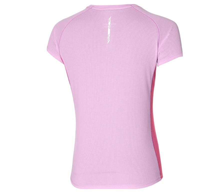 Abbigliamento Mizuno | Active Dryaeroflow Tee J2Ga220465