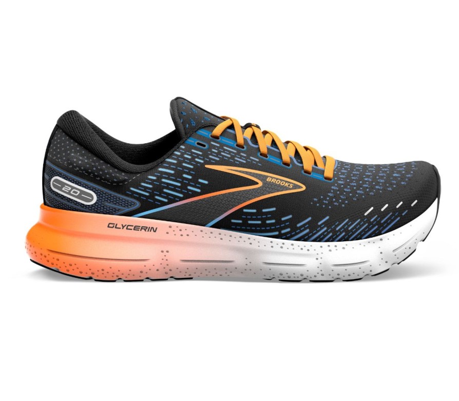 Scarpe Brooks | Glycerin 20 (2E Wide) 110382 2E 035