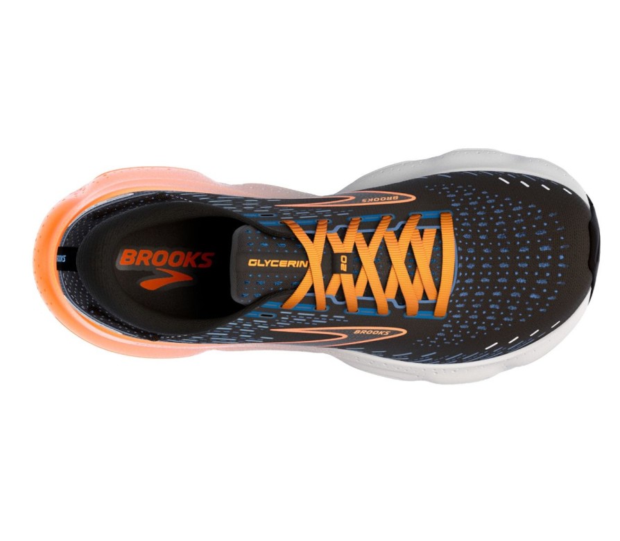 Scarpe Brooks | Glycerin 20 (2E Wide) 110382 2E 035