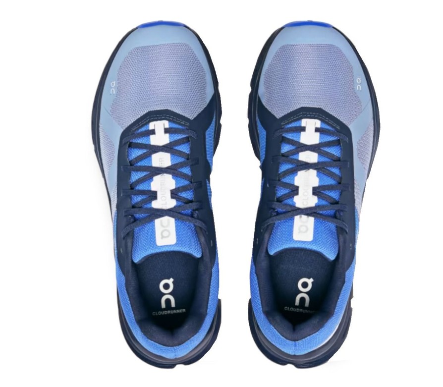 Scarpe ON Running | Cloudrunner Shale-Cobalt 46.98238