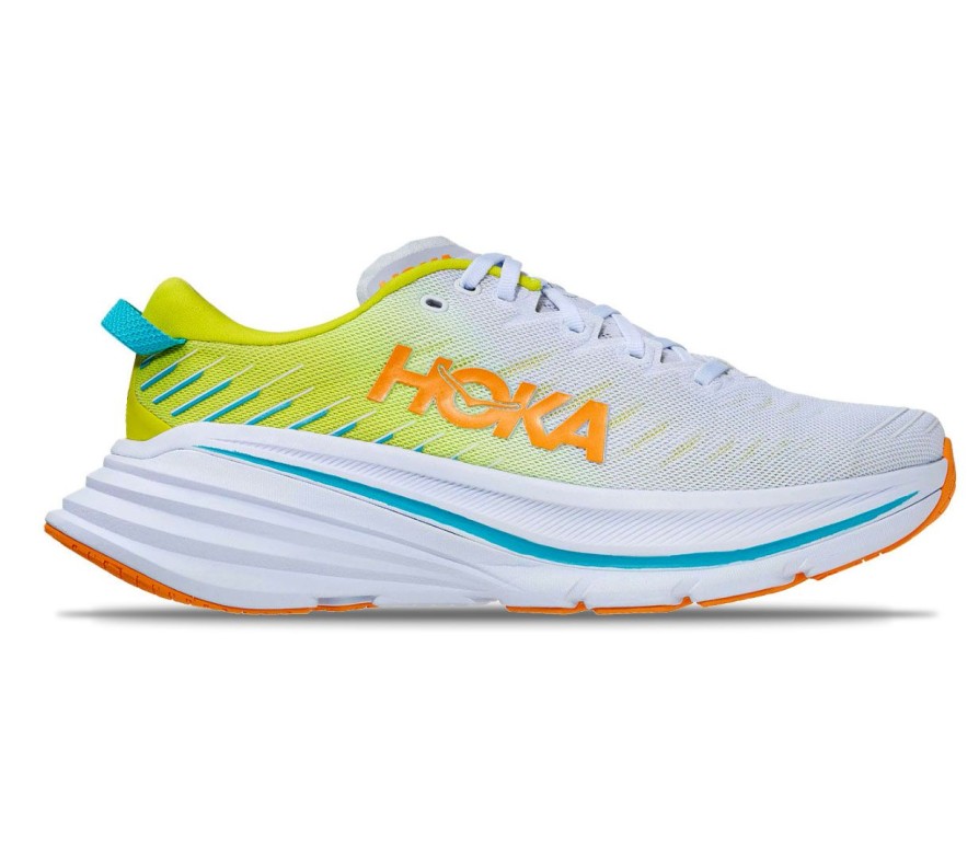 Scarpe Hoka | Bondi X 1113513-Wepr