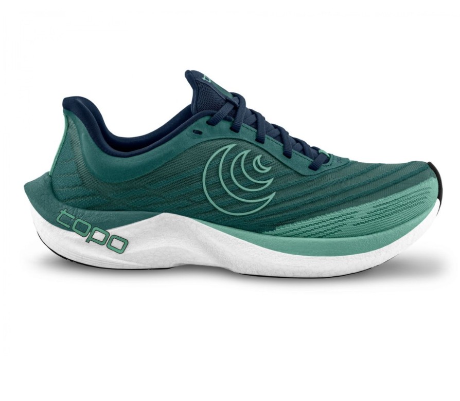 Scarpe Topo | Cyclone 2 W061 Ocean Mint