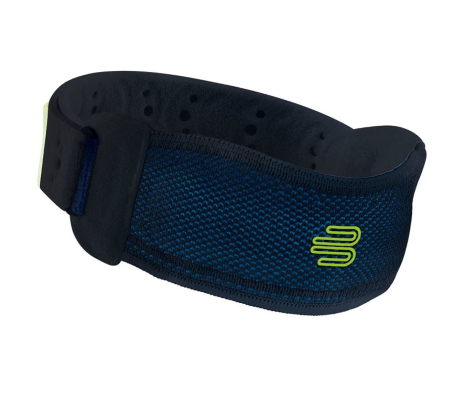 Accessori Bauerfeind | Sports Knee Strap Nero