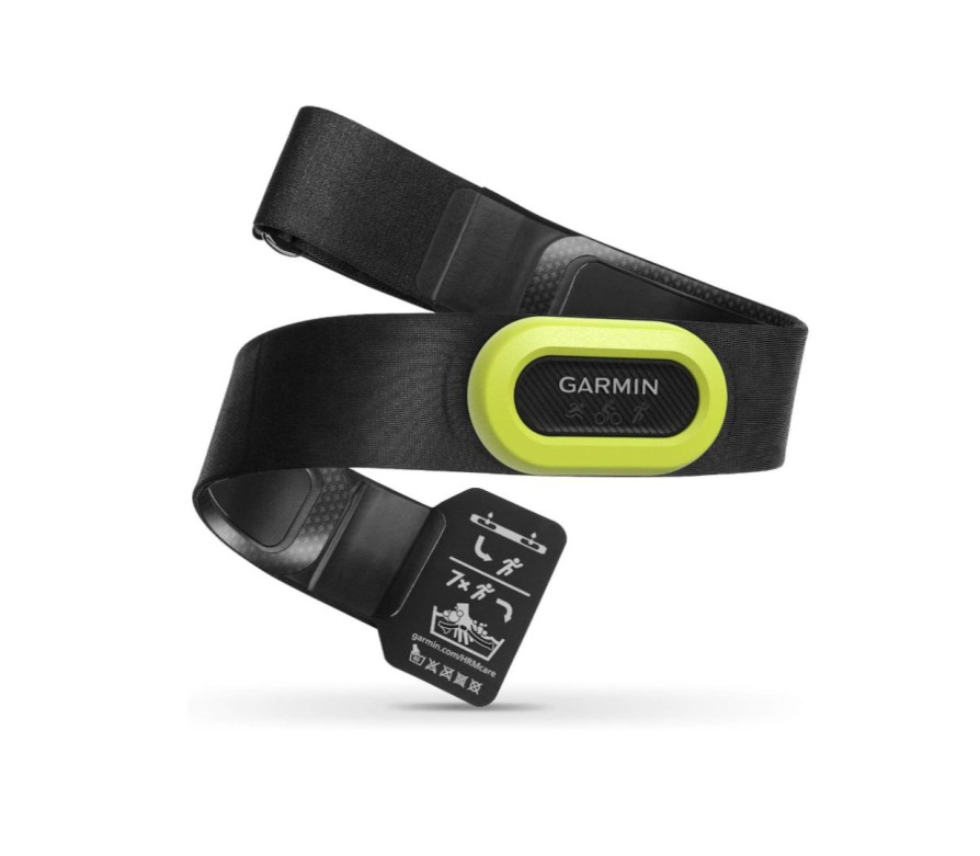 Tecnologia Garmin | Hrm-Pro