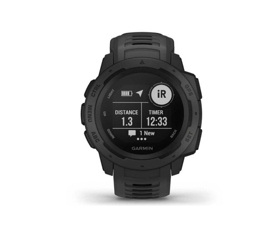 Tecnologia Garmin | Instinct