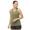 Abbigliamento Salomon | Cross Run Tank