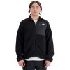 Abbigliamento New Balance | Q Speed Sherpa Jacket Mj33285Bk