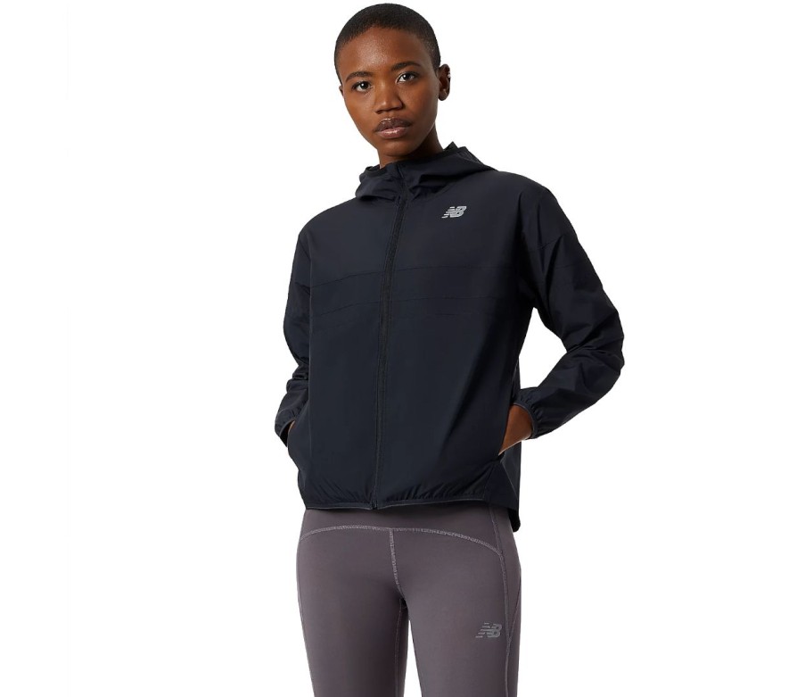 Abbigliamento New Balance | Accelerate Wj23236 Bk