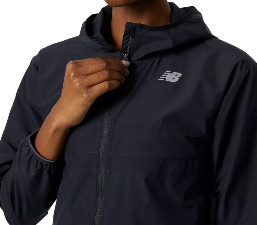 Abbigliamento New Balance | Accelerate Wj23236 Bk