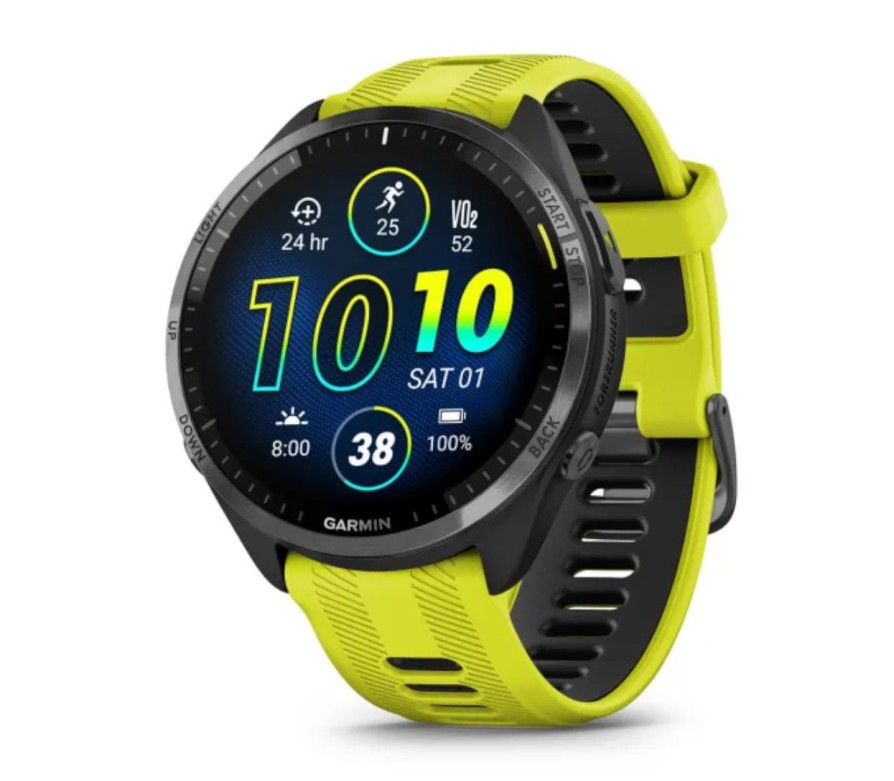 Tecnologia Garmin | Forerunner 965