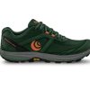 Scarpe Topo | Terraventure 3 Darkgreen-Orange