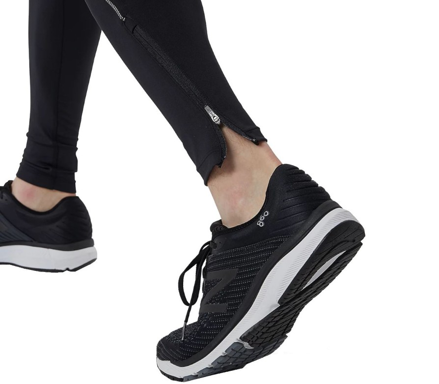 Abbigliamento New Balance | Impact Run Tight Mp21273 Bk