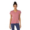 Abbigliamento Asics | V-Neck Ss Top