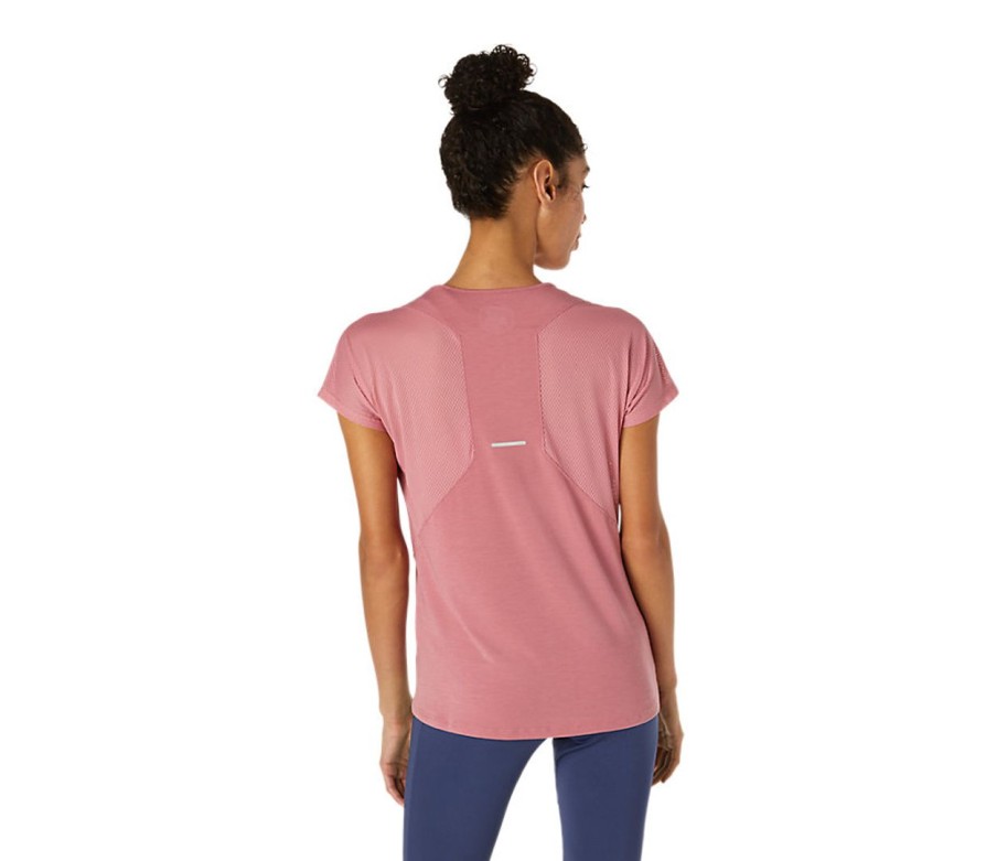 Abbigliamento Asics | V-Neck Ss Top